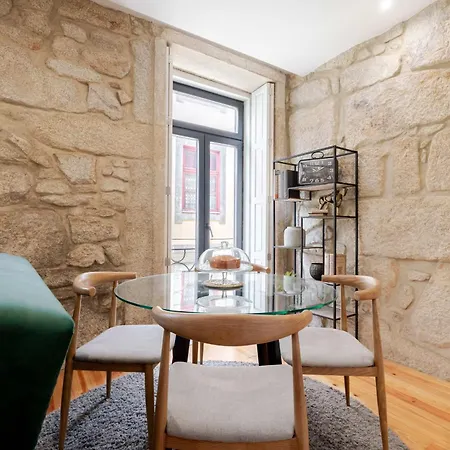 Lejlighed Bright Cozy & By Hostwise Porto
