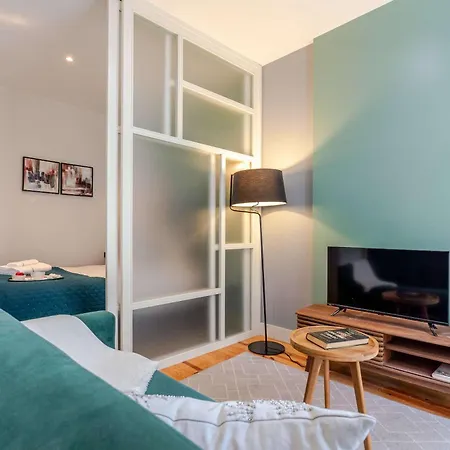 Lejlighed Bright Cozy & By Hostwise Porto