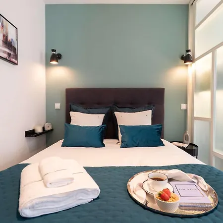 Lejlighed Bright Cozy & By Hostwise *