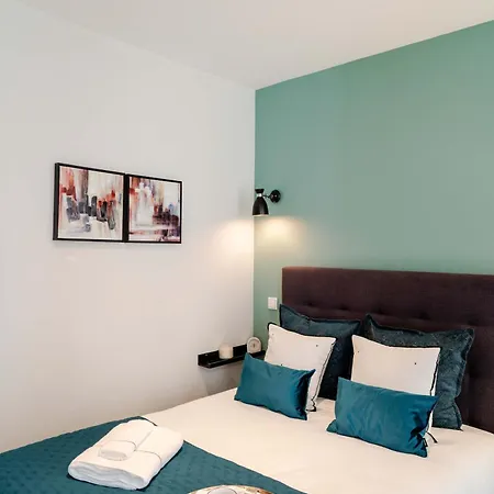Appartement Bright Cozy & By Hostwise *